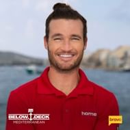 Jason Gaskell - Deckhand